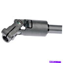 Steering Shaft Chevy G10 GMC G1500 G2500 G3500ドーマンステアリングシャフトDAC用 For Chevy G10 GMC G1500 G2500 G3500 Dorman Steering Shaft DAC(2)