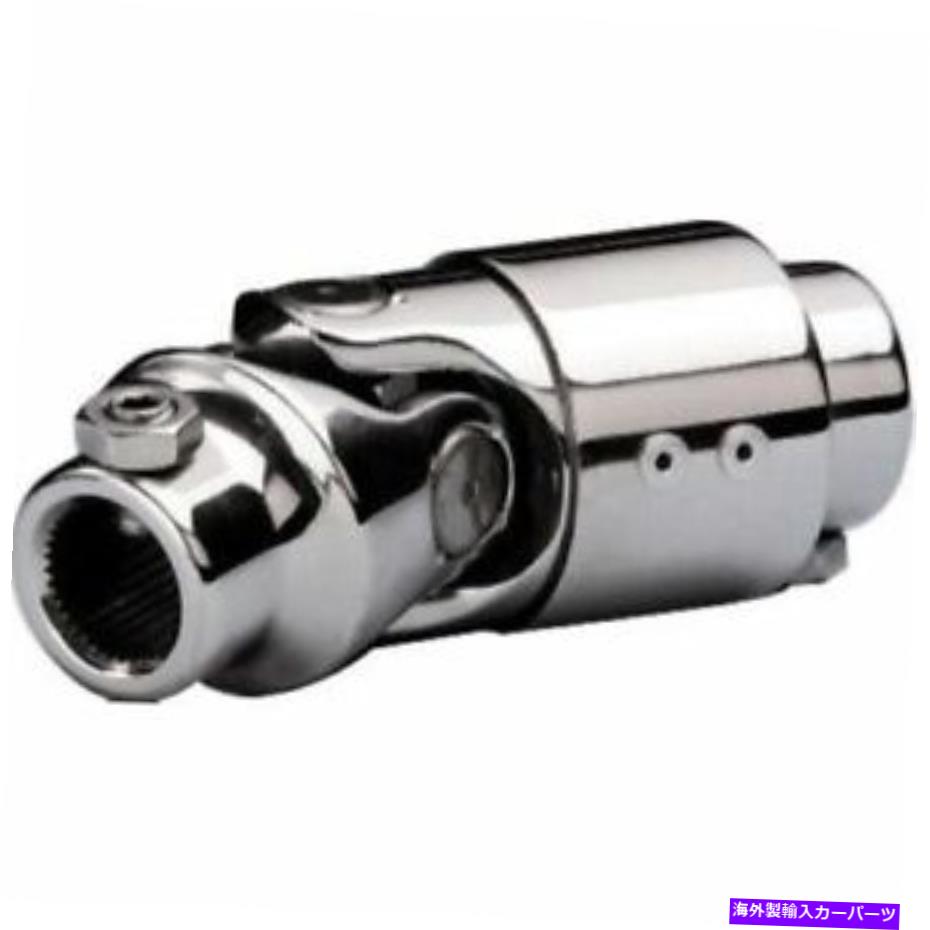 Steering Shaft Borgeson Universal Co 164952 3 / 4DD X 1DDƥU-Joint / Vibrationѡ Borgeson Universal Co 164952 3/4DD x 1DD Steering U-Joint / Vibration Damper