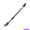Steering Shaft Borgeson 000950ステアリングシャフト。望遠鏡;鋼; 1995-2002はダッジトラックに適合します Borgeson 000950 Steering Shaft; Telescopic; Steel; 1995-2002 Fits Dodge Truck(2)