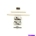 Steering Shaft Maval Manufacturing 8050060 55-57 Chevyステアリングキット、アフターマーケット Maval Manufacturing 8050060 55-57 Chevy Steering Kit, Aftermarket