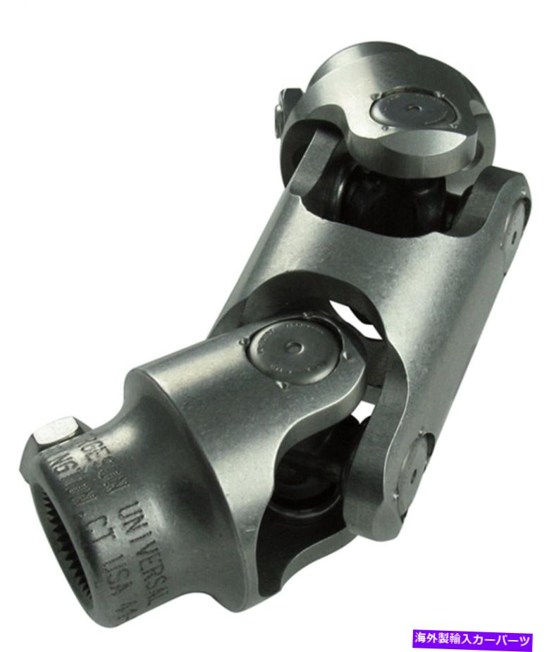 Steering Shaft Borgeson 135240ダブルステアリングユニバーサルジョイント Borgeson 135240 Double Steering Universal Joint(2)