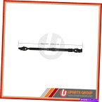 Steering Shaft 2002年から2005年のシボレーavalanche 2500のフロント中間ステアリングシャフト - ディレック Front Intermediate Steering Shaft for 2002-2005 Chevrolet Avalanche 2500 - Direc