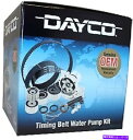 Water Pump Mazda B2200のためのDaycoタイミングベルトキットINCウォーターポンプ3/1988-2/1993 2.2L炭水化物F2 DAYCO Timing Belt Kit inc Waterpump FOR Mazda B2200 3/1988-2/1993 2.2L Carb F2