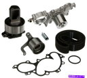 Water Pump ウォーターポンプゲート付きエンジンタイミングベルトキットTCKWP240C Engine Timing Belt Kit With Water Pump Gates TCKWP240C(2)