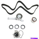 Water Pump ジープリバティダッジグランドキャラバンPTクルーザーペアのタイミングベルトキットセット2セット Timing Belt Kits Set ...