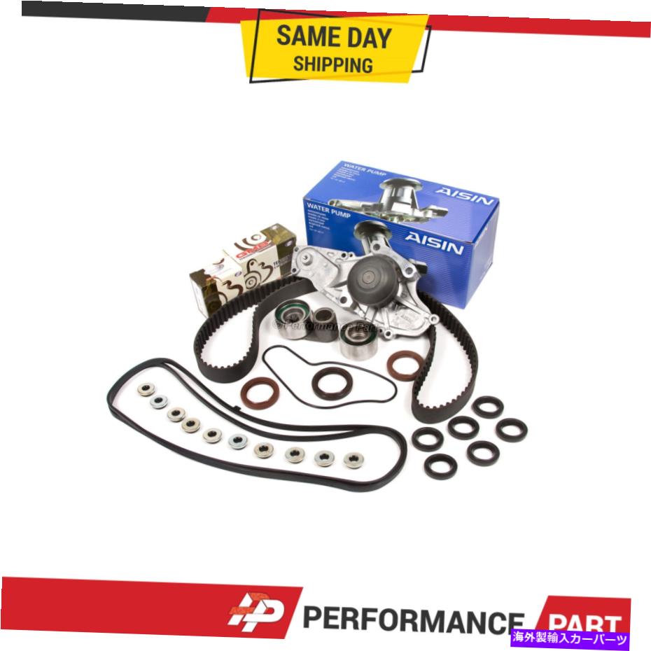 Water Pump ߥ󥰥٥ȥåȥݥץեå97-04ۥɥǥåѥåȥ3.2 3.5 Timing Belt Kit Water Pump Fit 97-04 Honda Accord Odyssey Pilot Acura 3.2 3.5