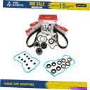 Water Pump タイミングベルトキットウォーターポンプフィット03-05スバルフォースエスターオートマチックトランスミッション Timing Belt Kit Water Pump Fit 03-05 Subaru Forester Automatic Transmission