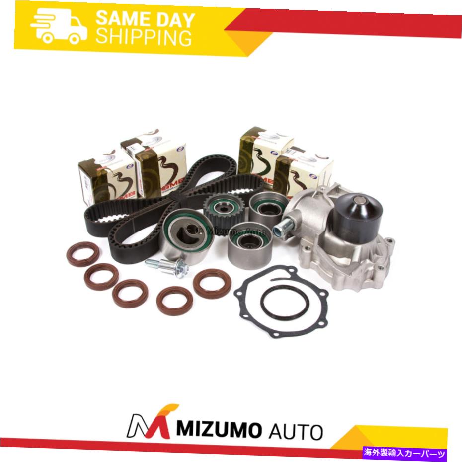 Water Pump タイミングベルトキットウォーターポンプフィット96-97スバルレガシーアウトバックDOHC 2.5L EJ25 Timing Belt Kit Water Pump Fit 96-97 Subaru Legacy Outback DOHC 2.5L EJ25