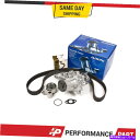 Water Pump タイミングベルトキットアイシンウォーターポンプフィット08/97-??2005レクサスIS300 GS300 3.0 L6 2JZGE T...