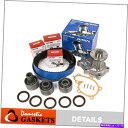 Water Pump 90-96日産300ZXターボVG30DE VG30DETTのタイミングベルトキットアイシンウォーターポンプ Timing Belt Ki...