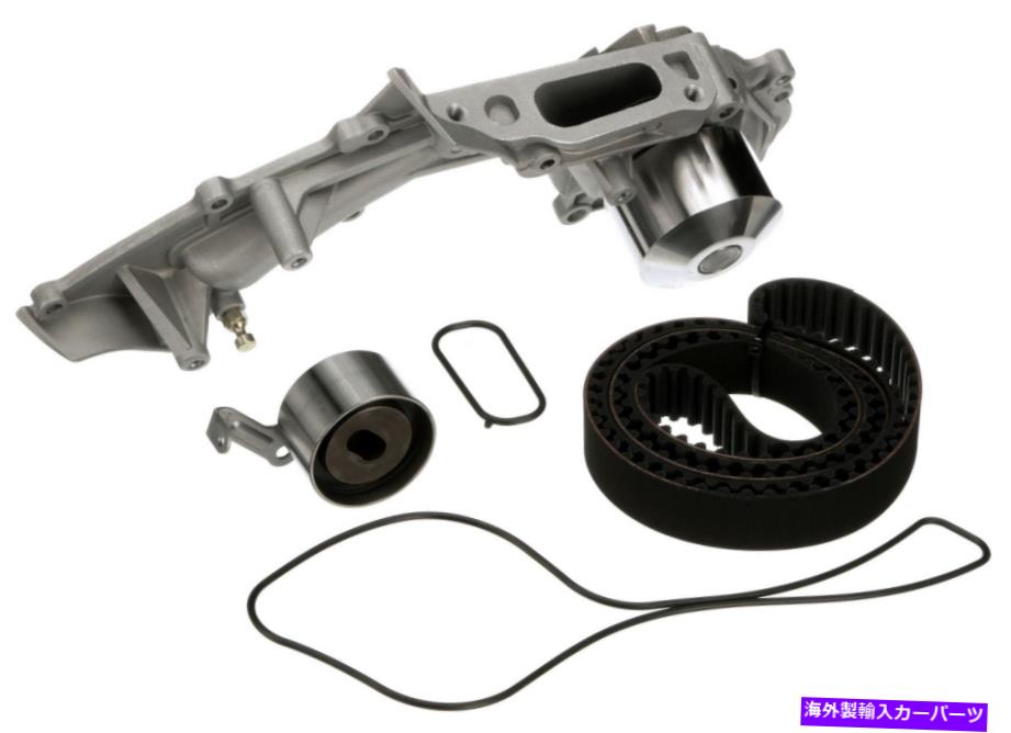 Water Pump 1996ǯ1998ǯAcura TL 3.2L󥸥󥿥ߥ󥰥٥ȥåդݥץ159IK83 For 1996-1998 Acura TL 3.2L Engine Timing Belt Kit with Water Pump Gates 159IK83