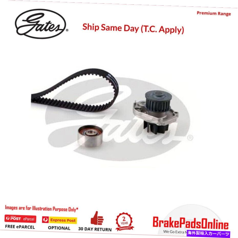 Water Pump フィアット・プント・エボのためのウォーターポンプ付きタイミングキット199AXB1A 350A1000 TCKWP1637 Timing Kit With Water Pump for Fiat Punto Evo 199AXB1A 350A1000 TCKWP1637