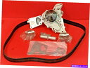 Water Pump クライスラーの三菱のためのウォーターベック/アーーンリーのエンジンタイミングベルトキット029-6046 Engine Timing Belt Kit with Water Beck/Arnley 029-6046 for Mitsubishi, Chrysler