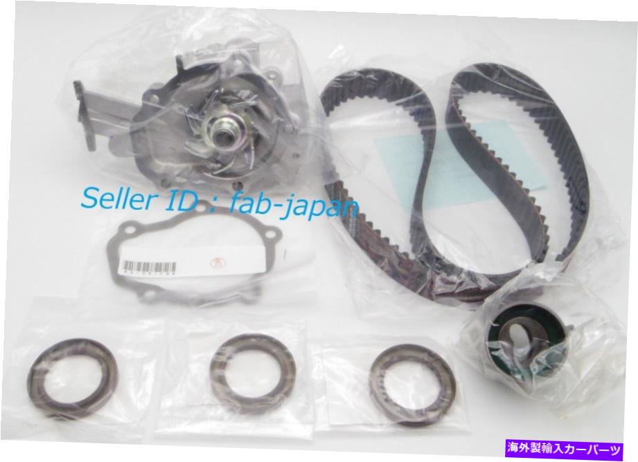 Water Pump ץEA11R F6A AZ-1 LMN VINΥߥ󥰥٥ȥݥ6PTS Timing Belt Water Pump 6pts for SUZUKI Cappuccino EA11R F6A Mazda AZ-1 LMN VIN#