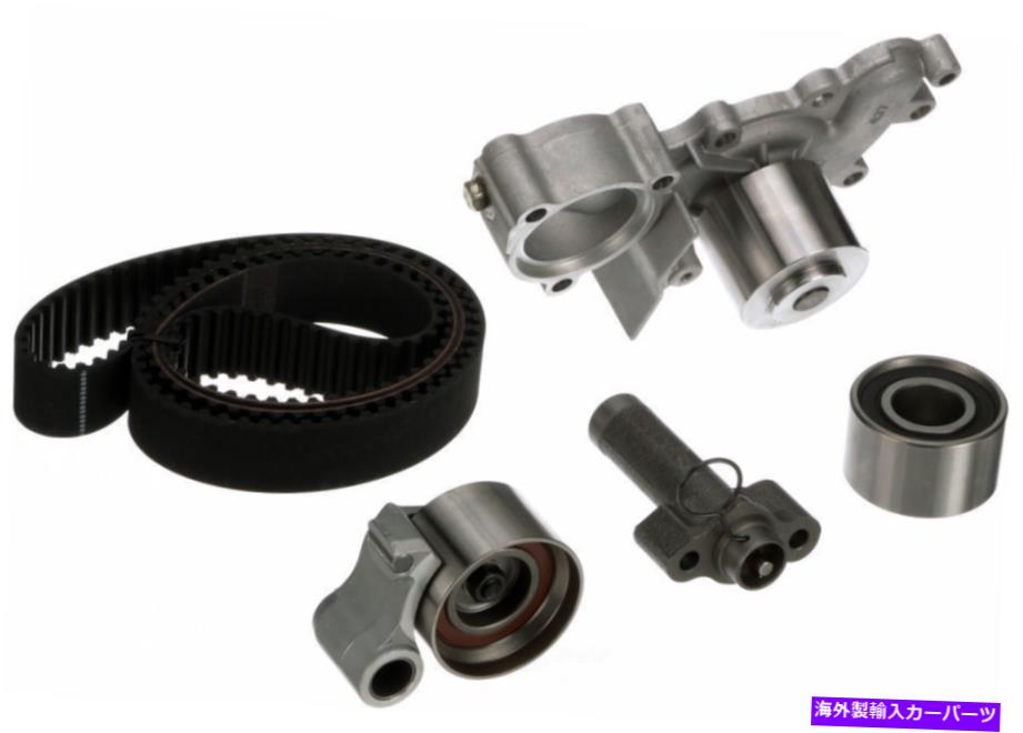Water Pump ݥץȤץߥ२󥸥󥿥ߥ󥰥٥ȥåTCKWP200Aʹ® Premium Engine Timing Belt Kit with Water Pump Gates TCKWP200A (Fast Shipping)