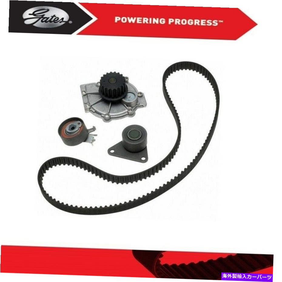 Water Pump 1998ǯ2004ǯΥݥդȥߥ󥰥٥ȥåVolvo V70 L5-2.3L GATES Timing Belt Kit With Water Pump for 1998-2004 Volvo V70 L5-2.3L
