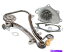 Water Pump 05-10 SCION TC 2AZFE DOHC 2.4Lߥ󥰥󥭥å +ݥץ 05-10 SCION tC 2AZFE DOHC 2.4L TIMING CHAIN KIT + WATER PUMP COMBO