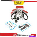 Water Pump タイミングベルトキットウォーターポンプフィット03-05スバルフォースエスターオートマチックトランスミッション Timing Belt Kit Water Pump Fit 03-05 Subaru Forester Automatic Transmission
