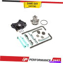 Water Pump タイミングチェーンオイルポンプウォーターポンプキットギアがフィットしない03-04フォードマーキュリーエクスプローラー Timing Chain Oil Pump Water Pump Kit no Gears Fit 03-04 Ford Mercury Explorer(2)