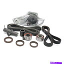 Water Pump タイミングベルトキットウォーターポンプは03-17 ACURA MDX RL TL Honda Pilot Odyssey V6 Timing Belt Kit Water Pump Fits 03-17 Acura MDX RL TL Honda Pilot Odyssey V6