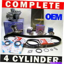 Water Pump タイミングベルトキットウォーターポンプシールテンショナートヨタカムリ2.2 5SFE 1997 Timing Belt KIT Water Pump Seal Tensioner Pulley FOR Toyota Camry 2.2 5sfe 1997(2)