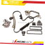 Water Pump ߥ󥰥󥭥åw/oݥ99-07եåȥӡ2.5 2.7 H25A H27A Timing Chain Kit w/o Gears Water Pump 99-07 Fit Suzuki Chevy 2.5 2.7 H25A H27A