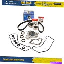 Water Pump タイミングベルトキットウォーターポンプバルブカバーフィット99-04トヨタカムリレクサスRS300 1MZFE Timing Belt K...