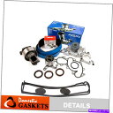 Water Pump フィット88-92トヨタピックアップ3.0L HPタイミングキットアイシンウォーターポンプ付きパイプバルブカバー Fit 88-92 Toyota Pickup 3.0L HP Timing Kit AISIN Water Pump w/pipe Valve Cover