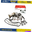 Water Pump タイミングベルトキットウォーターポンプフィット97-04ホンダパイロットアコードACURA TL MDX J32A J35A Timing Belt Kit Water Pump Fit 97-04 Honda Pilot Accord Acura TL MDX J32A J35A