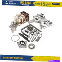 Water Pump タイミングチェーンキットカバーオイルウォーターポンプフィット79-82トヨタピックアップ2.2 2.4 20R 22R Timing Chain Kit Cover Oil Water Pump Fit 79-82 Toyota Pick Up 2.2 2.4 20R 22R(2)