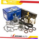 Water Pump タイミングベルトキットウォーターポンプフィットトヨタピックアップ3.4 DOHC 5VZFE Timing Belt Kit Water Pump Fit Toyota Pickup 3.4 DOHC 5VZFE(2)