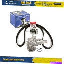 Water Pump タイミングベルトキットアイシンウォーターポンプフィット92-97レクサスSC300 GS300 3.0L DOHC 2JZGE Timin...