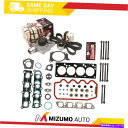 Water Pump ヘッドガスケットセットタイミングベルトキットウォーターポンプフィット00-02フォードエスコート2.0 8V Head Gasket Se...