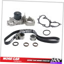 Water Pump 92-93のタイミングベルトキットウォーターポンプトヨタカムリレクサスES300 3.0Lエンジン3vzfe Timing Belt Ki...