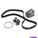 Water Pump クライスラーのタイミングベルトウォーターポンプキット300mダッジイントレピッド3.5L 215CI SOHC V6 Timing Bel...