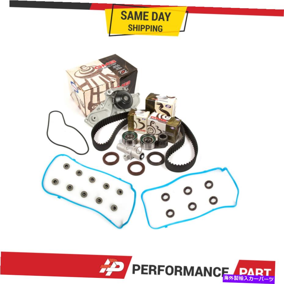 Water Pump ߥ󥰥٥ȥåȥݥץå09-17ۥQUARCA 3.2 3.5 3.7 J35A J37A Timing Belt Kit Water Pump Gasket for 09-17 Honda Accura 3.2 3.5 3.7 J35A J37A