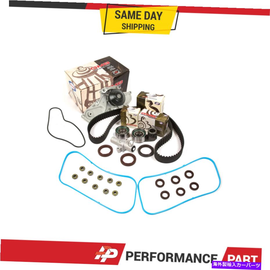 Water Pump 03-08Υߥ󥰥٥ȥåȥݥץå3.2 3.5 3.7 J35A J37A Timing Belt Kit Water Pump Gasket for 03-08 Honda Accura 3.2 3.5 3.7 J35A J37A