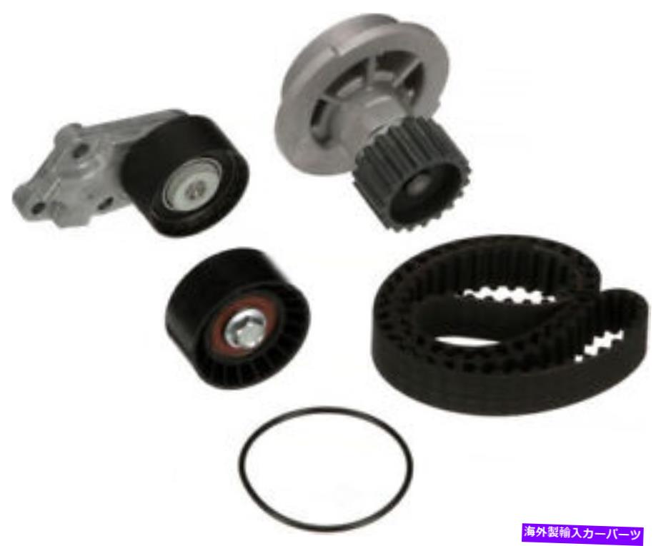 Water Pump ݥץȤ󥸥󥿥ߥ󥰥٥ȥåTCKWP335 Engine Timing Belt Kit With Water Pump Gates TCKWP335