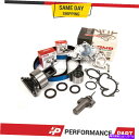 Water Pump 93-95のタイミングベルトキットGMBウォーターポンプTOYOTA 4Runner T100ピックアップ3VZE Timing Belt...