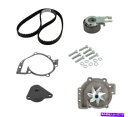 Water Pump ウォーターポンプ付きエンジンタイミングベルトキットTB331LK2ボルボ Engine Timing Belt Kit with Water Pump TB331LK2 Volvo(2)
