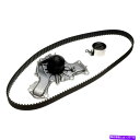 Water Pump ドッジグランドキャラバンのゲート1992-2000タイミングベルトコンポーネントキット付きウォーターポンプ Gates For Dodge...