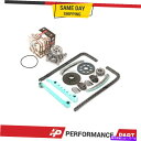 Water Pump 99-00フォードマスタング4.6ロミオ用のプラスチックガイドウォーターポンプ付きタイミングチェーンキット Timing Chain Kit w/ Plastic Guides Water Pump for 99-00 Ford Mustang 4.6 ROMEO