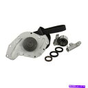 Water Pump Dodge Grand Caravan Timing Belt Kit + Water Pump 2008から2010-4.0リットルSO...