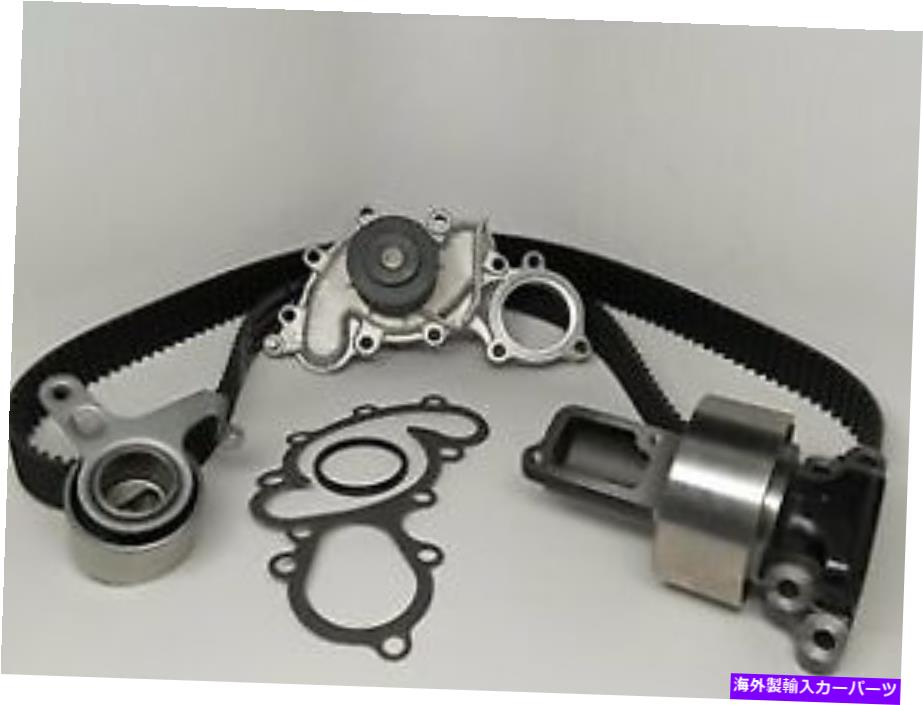 Water Pump ԥååѤΥݥդȥ󥸥󥿥ߥ󥰥٥ȥåȡ4runnerTCKWP240D Gates Engine Timing Belt Kit with Water Pump for Pickup, 4Runner TCKWP240D