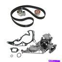 Water Pump 4Runner Sequoia Tundra Lexus GS LS LX SC V8用タイミングベルトセットとウォーターポンプキット Timing Belt Set Water Pump Kit for 4Runner Sequoia Tundra Lexus GS LS LX SC V8