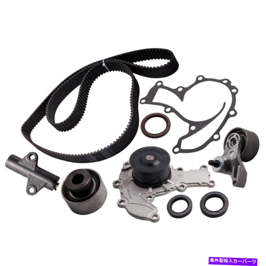 Water Pump フロントタイミングベルトキットw/ウォーターポンプ用ロデオフィットホンダパスポート Front Timing Belt Kit W/ Water Pump for Isuzu Trooper Rodeo Fit Honda Passport