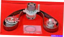 Water Pump ウォーターポンプ - ディーゼルベック付きエンジンタイミングベルトキットVWビートル用029-6010 Engine Timing Belt Kit with Water Pump-DIESEL Beck/Arnley 029-6010 for VW Beetle