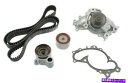Water Pump ウォーターポンプAISIN TKT004を備えたエンジンタイミングベルトキット Engine Timing Belt Kit With Water Pump Aisin TKT004(2)