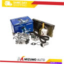 Water Pump タイミングベルトキットアイシンウォーターポンプフィット08/97-??2005 Lexus GS300 IS300 2JZGE Timin...