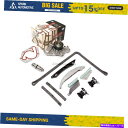 Water Pump タイミングチェーンキットウォーターポンプフィット2008クライスラー300ダッジチャージャーマグナム2.7 DOHC Timing Cha...